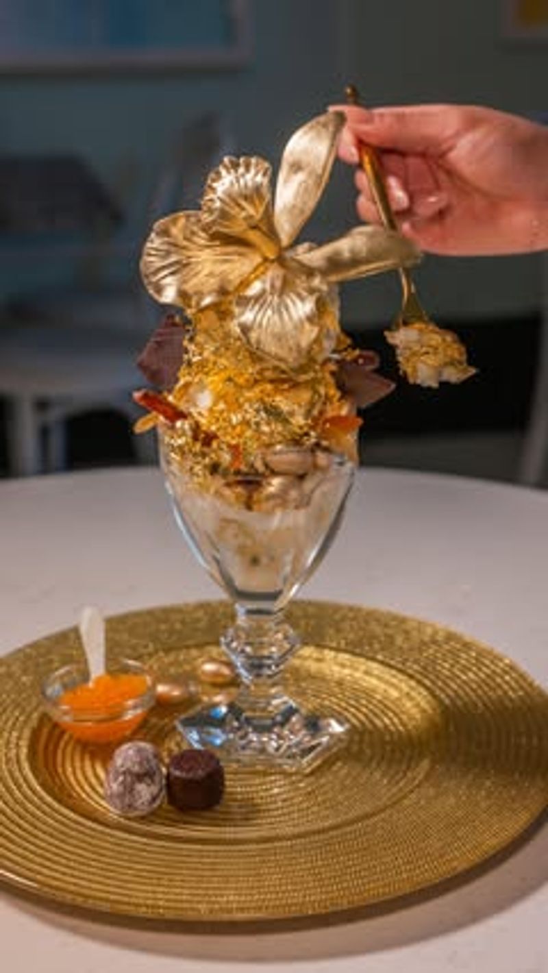 The Absurdity Sundae, New York