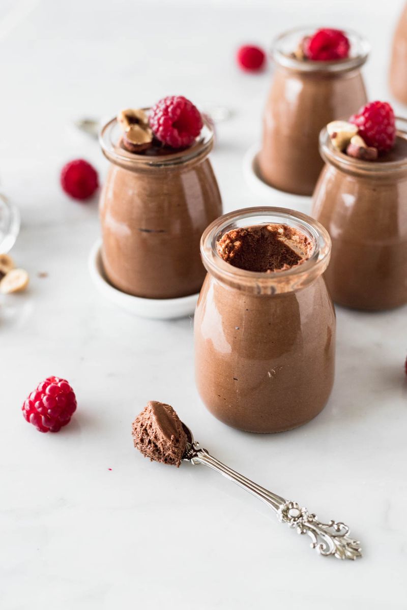 The Velvety Smoothness of Chocolate Mousse
