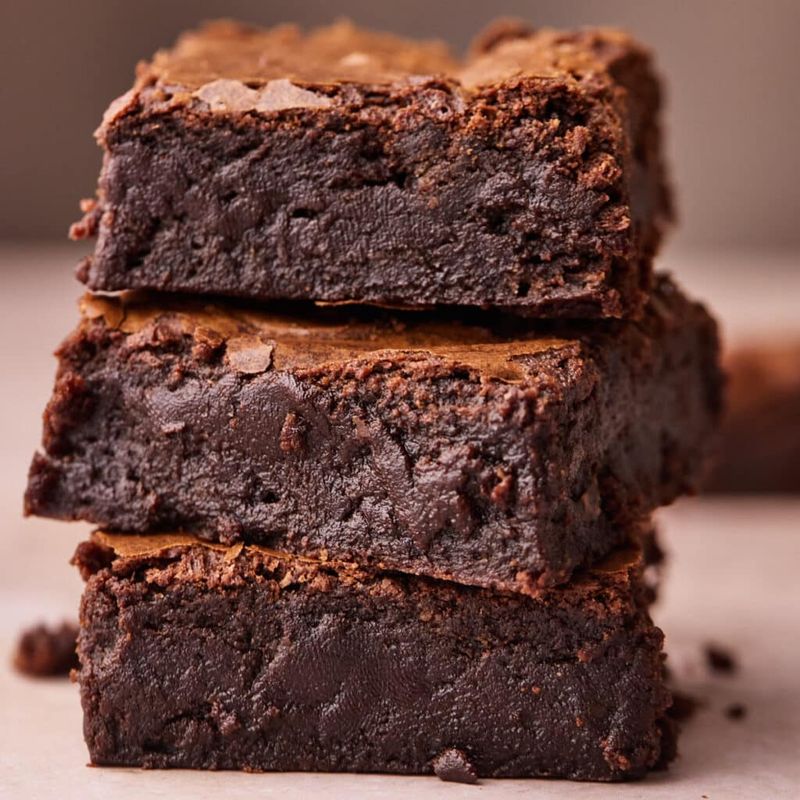 The Dense Fudginess of an Underbaked Brownie