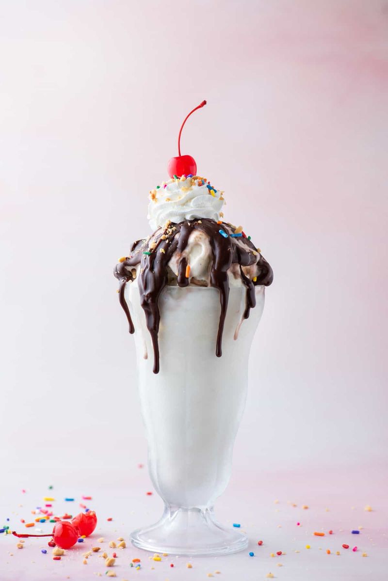 The Cherry on Top of a Sundae