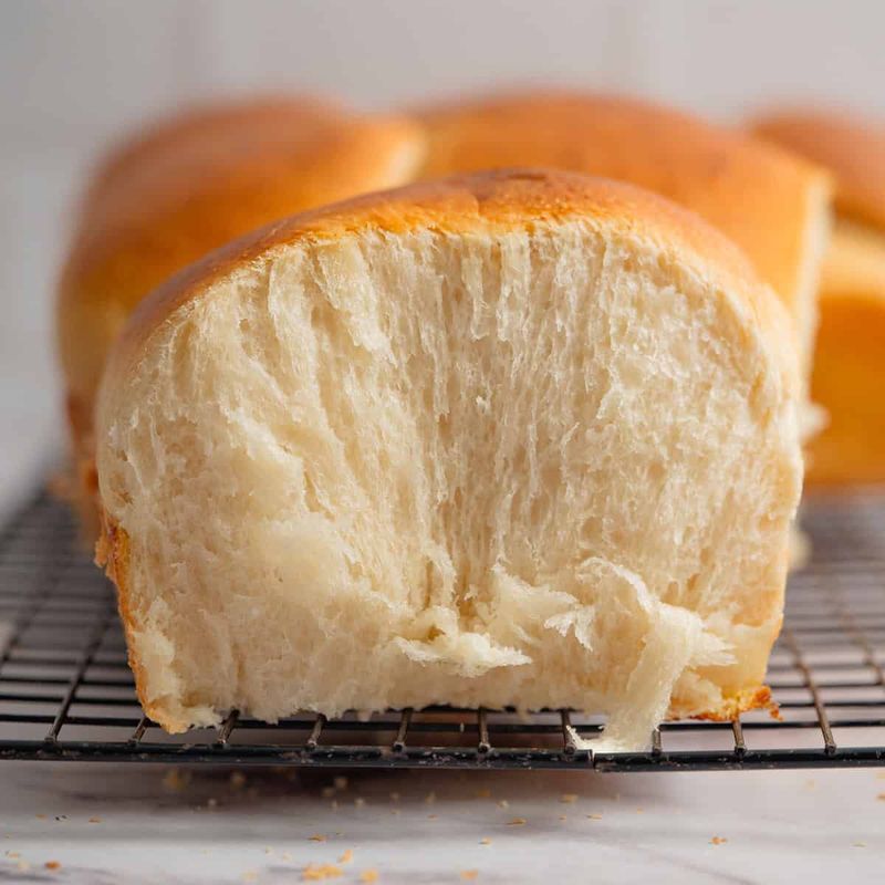 The Pillowy Softness of Fresh Bread