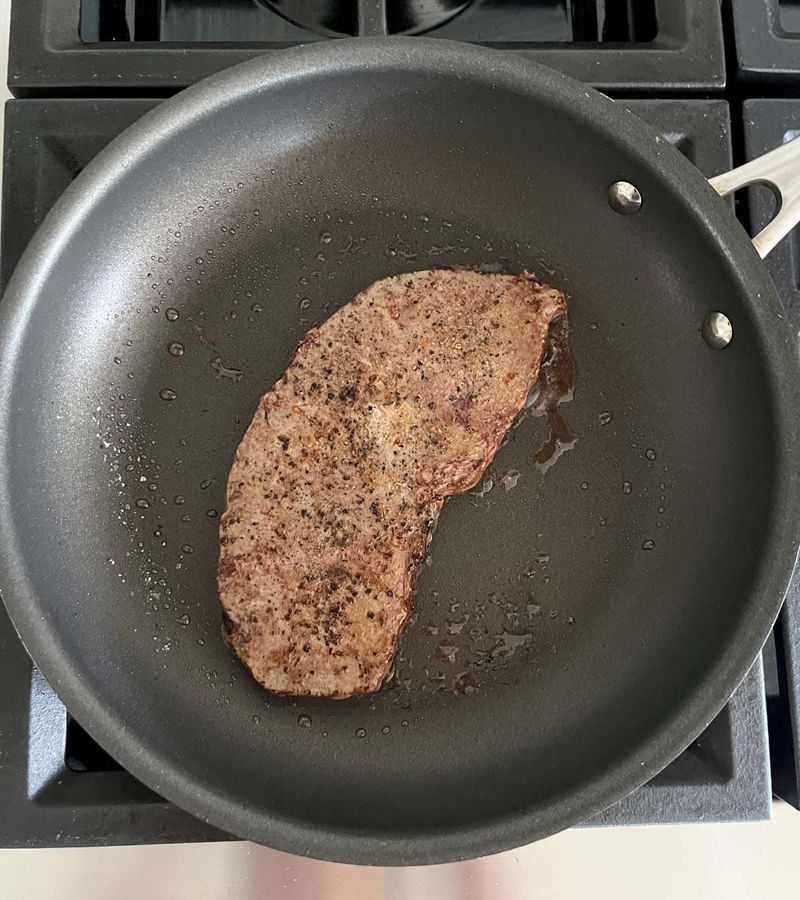 The Grainy Chalkiness of Overcooked Liver