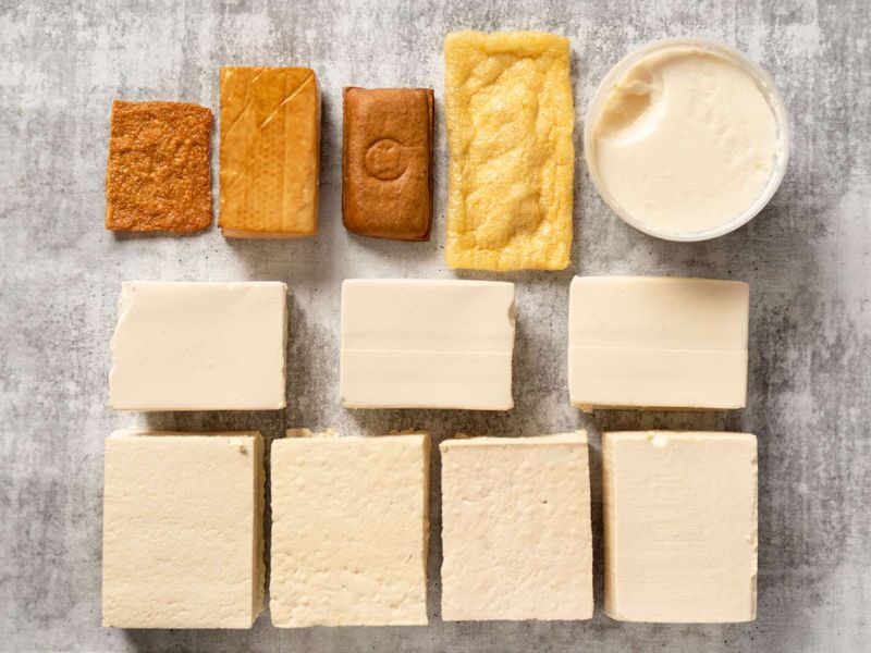 The Spongy Bounciness of Tofu