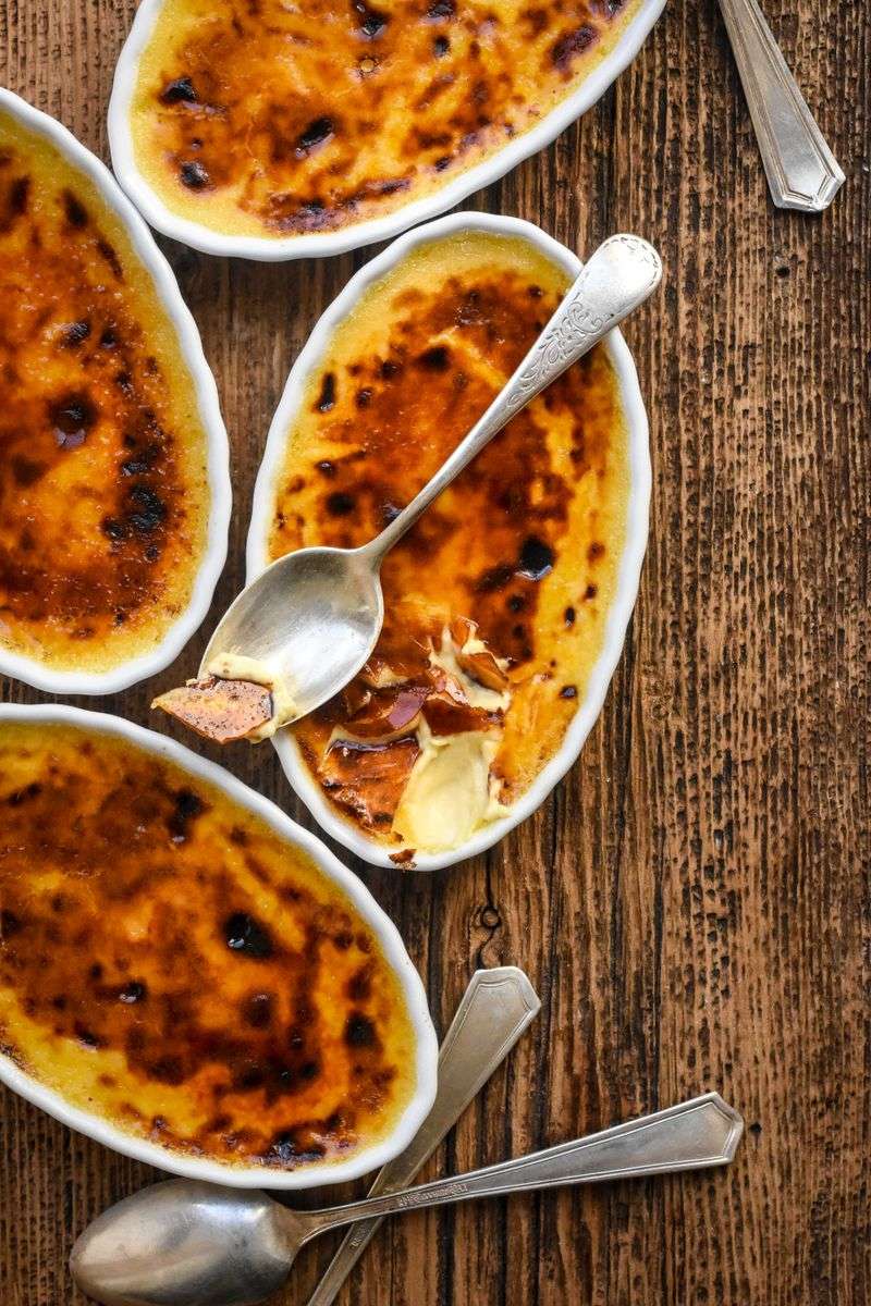 Crème Brûlée (France)