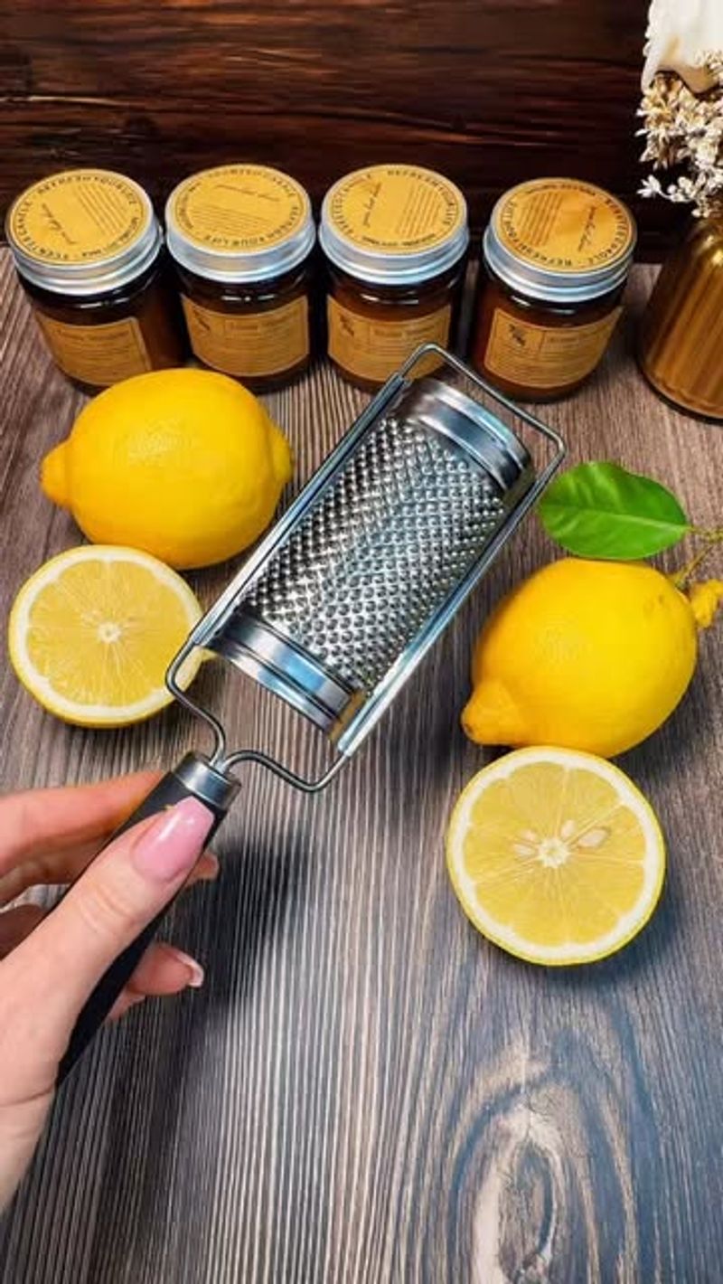 Lemon Zest