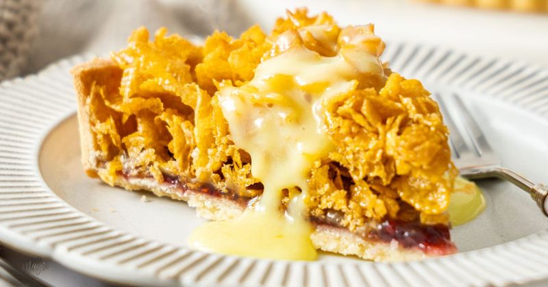 Cornflake Tart