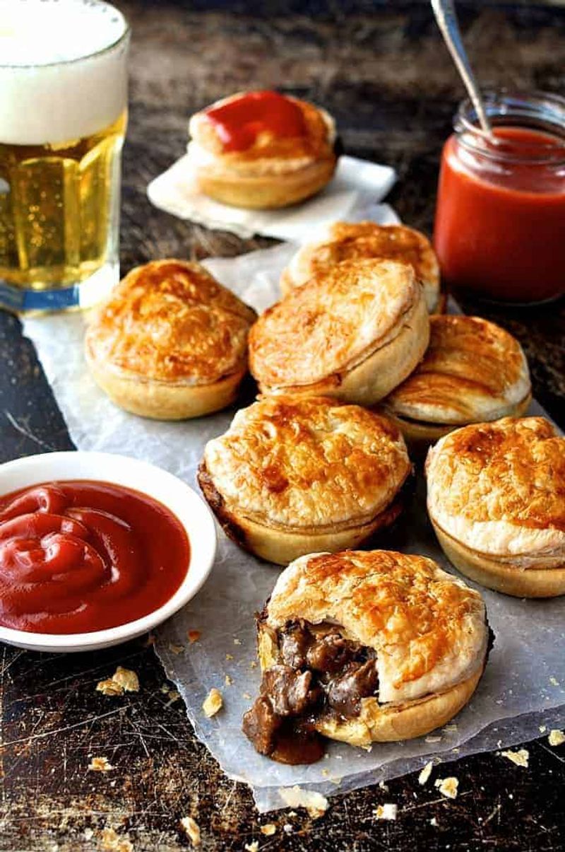 Meat Pie