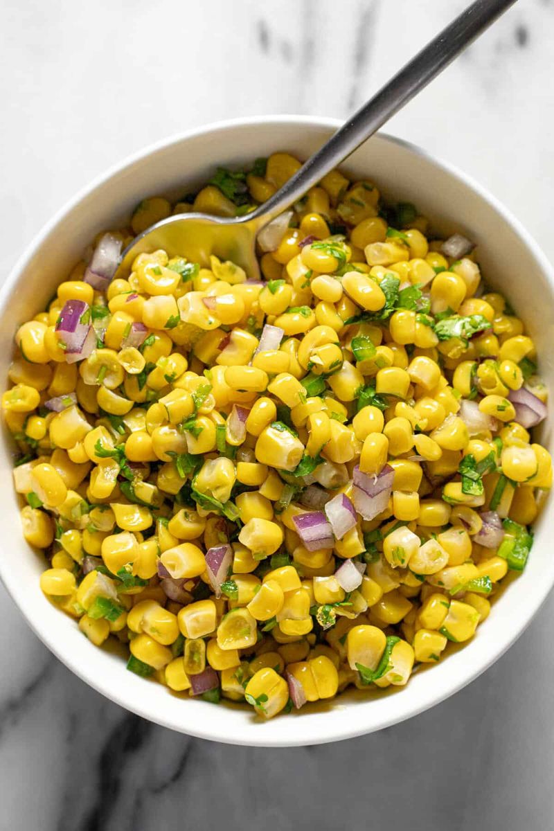 Canned Sweetcorn