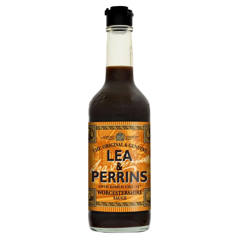 Worcestershire Sauce