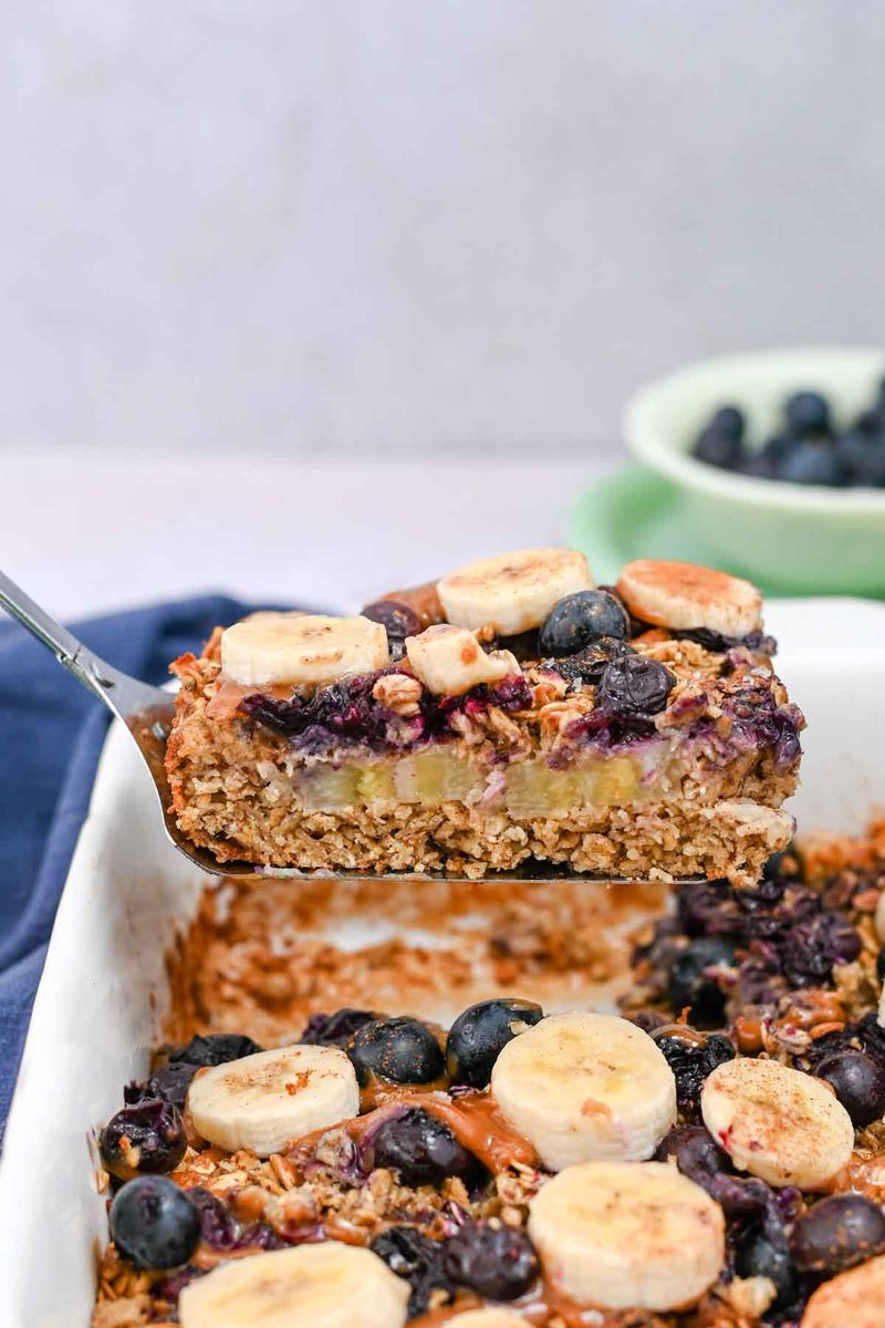 Baked Oats