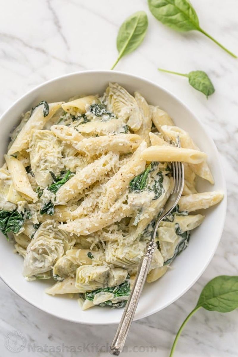 Canned Artichoke Hearts