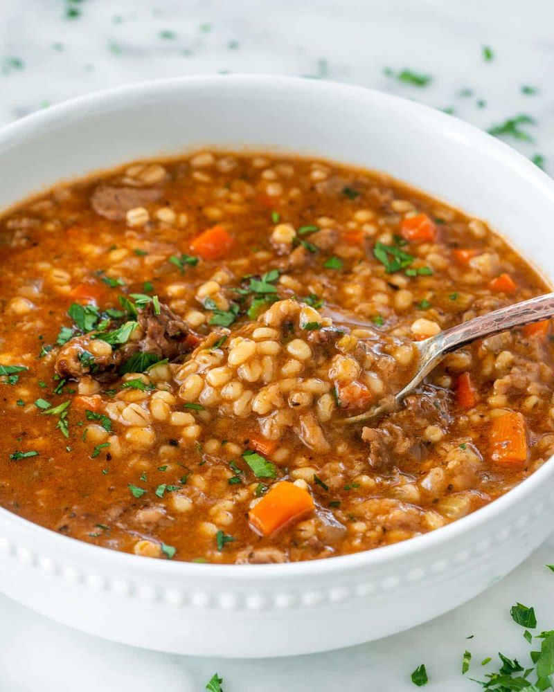 Pearl Barley