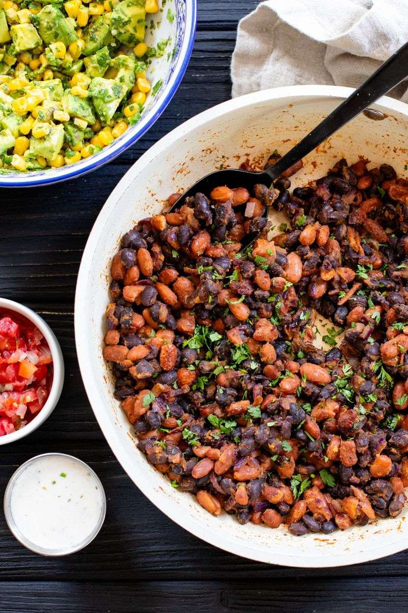 Canned Black Beans