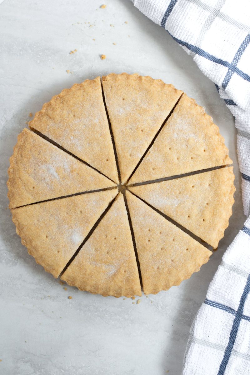 Petticoat Tails Shortbread
