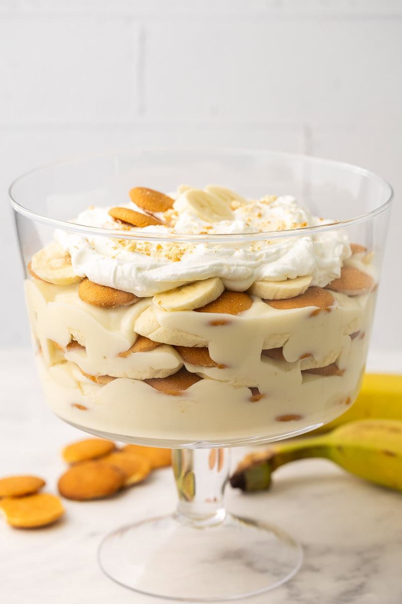 Banana Pudding