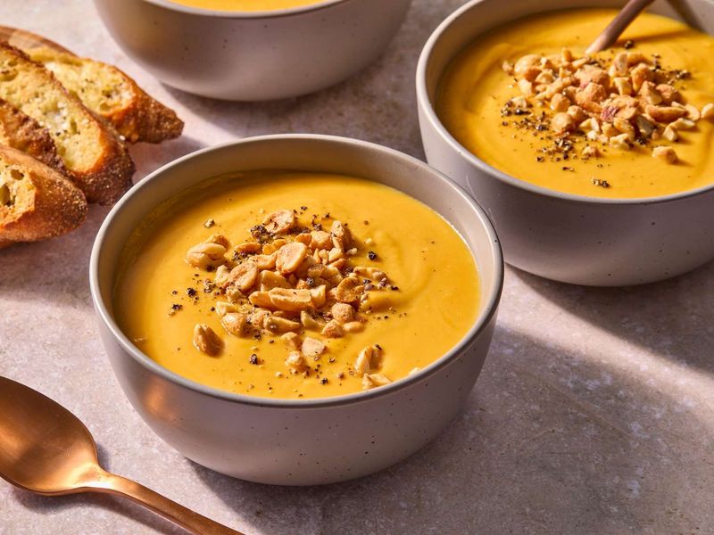 Sweet Potato Soup