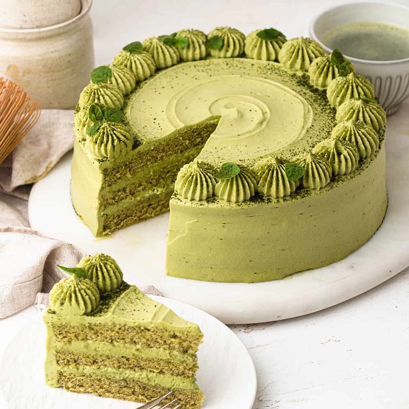 Matcha Cake
