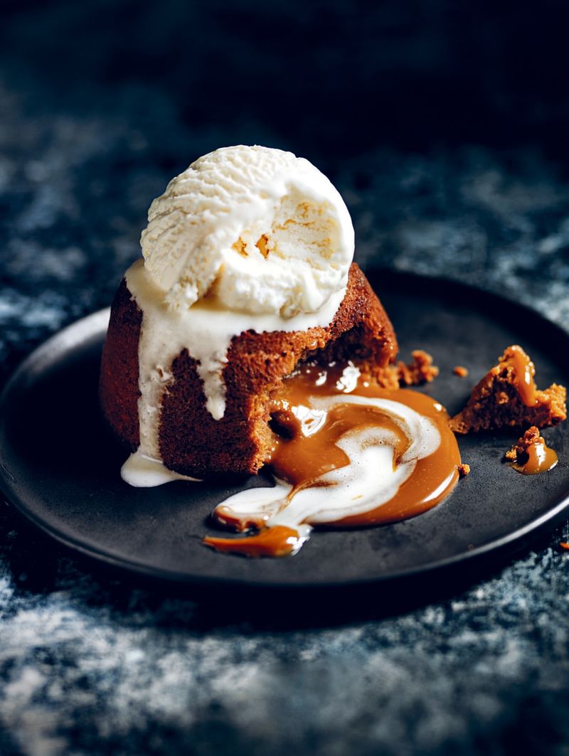 Molten Lava Cake