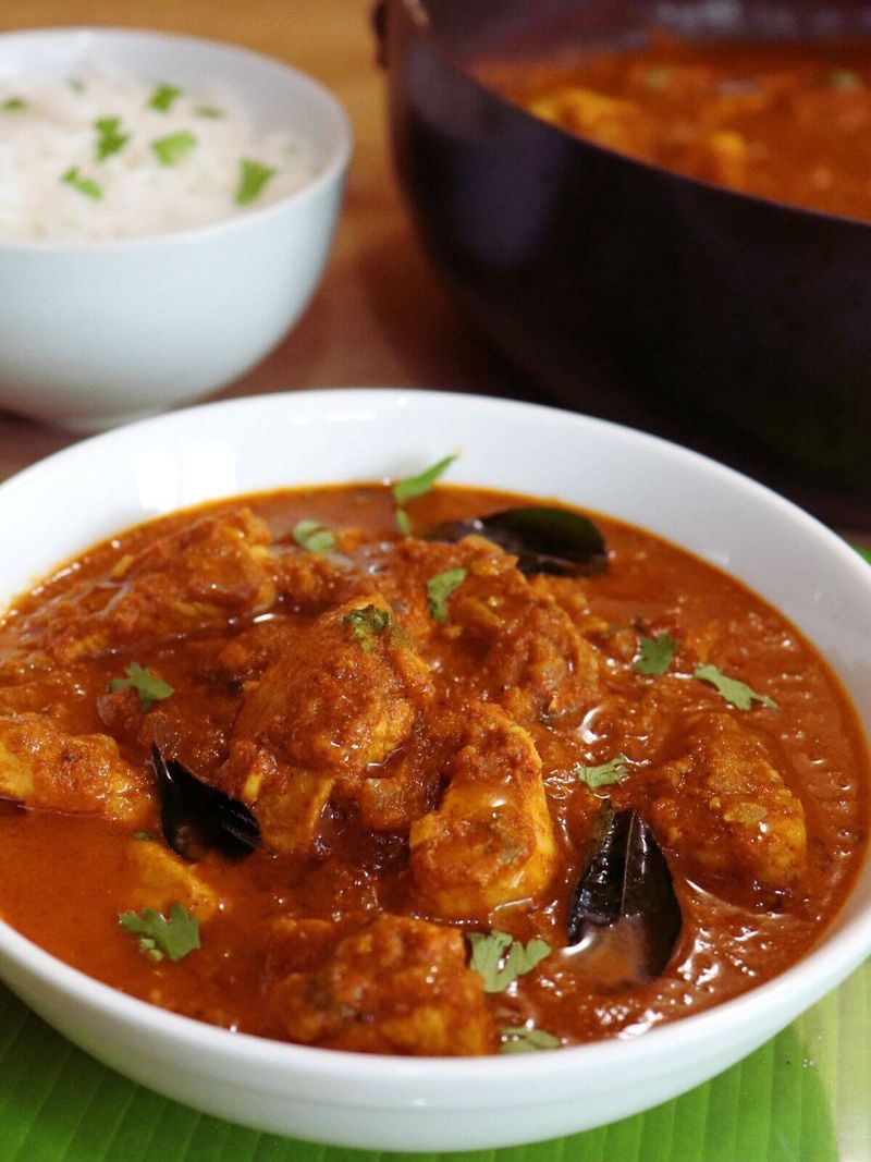 Chicken Curry
