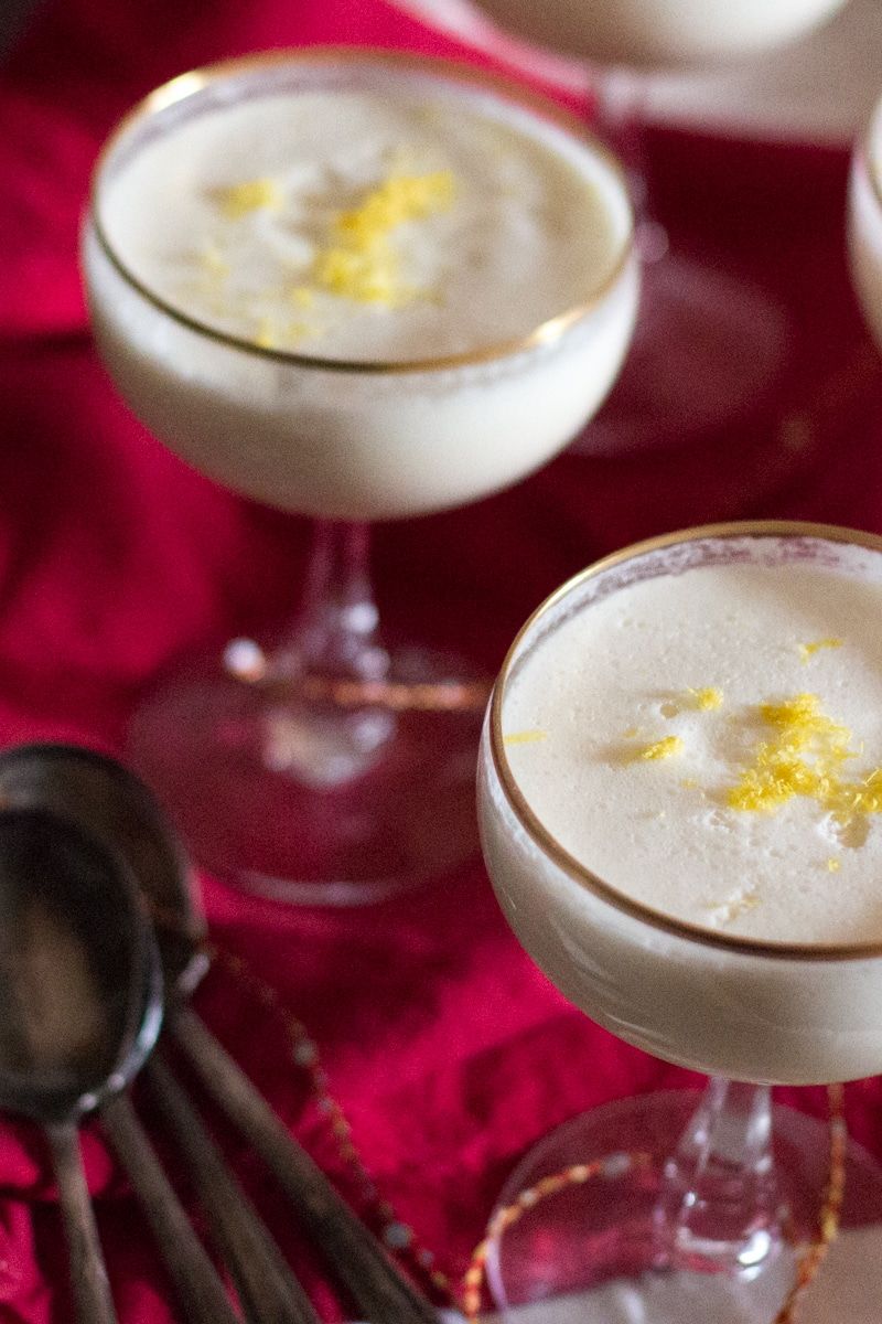 Mead Syllabub