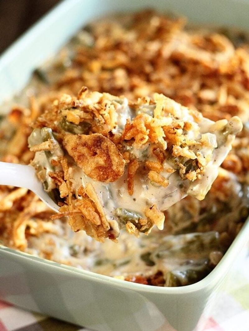 Casseroles with Mystery Ingredients