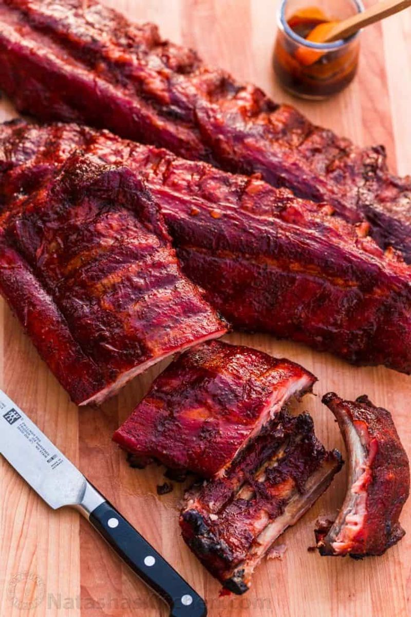 Pork Ribs