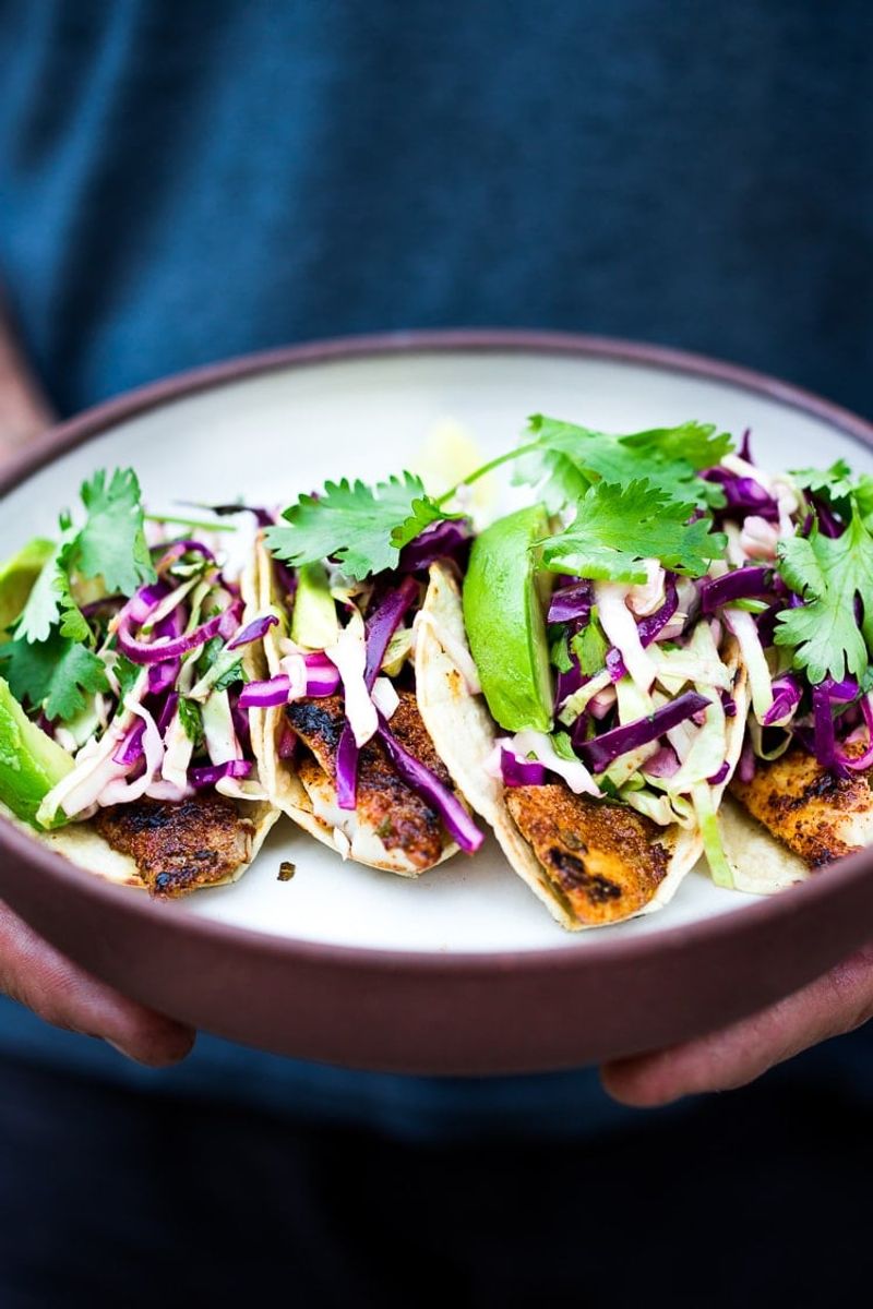 Fish Tacos