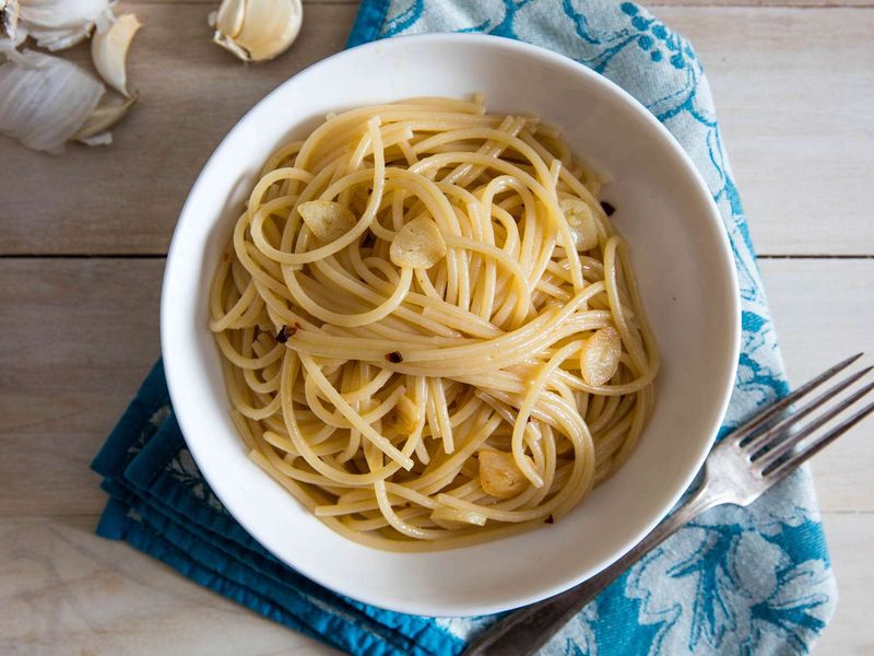 Pasta Aglio e Olio