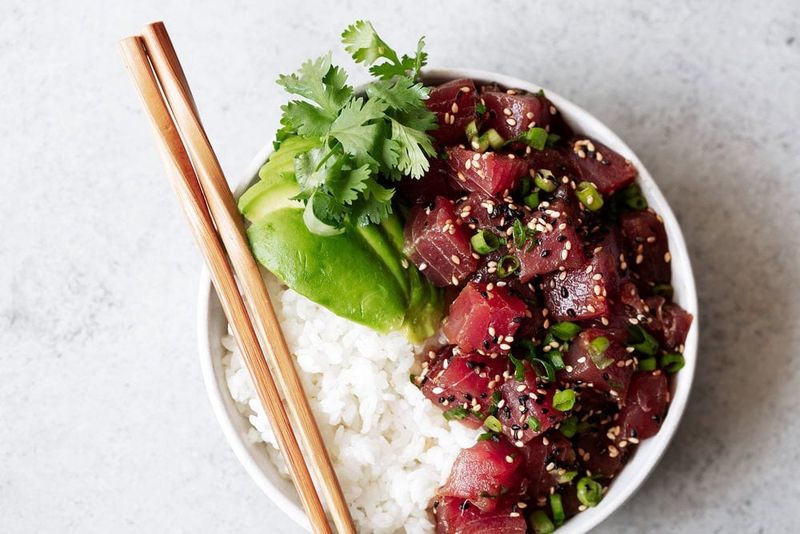 Poke Bowl