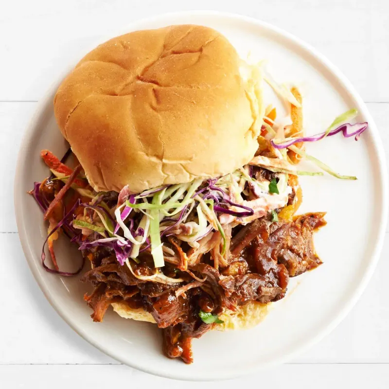 Slow-Cooker Pulled Pork