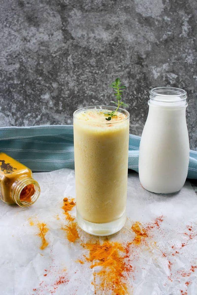 Kefir or Buttermilk