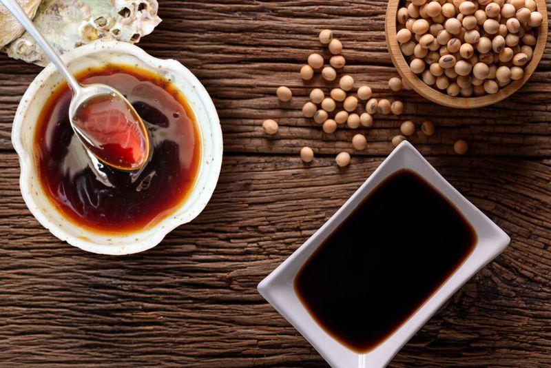 Soy Sauce