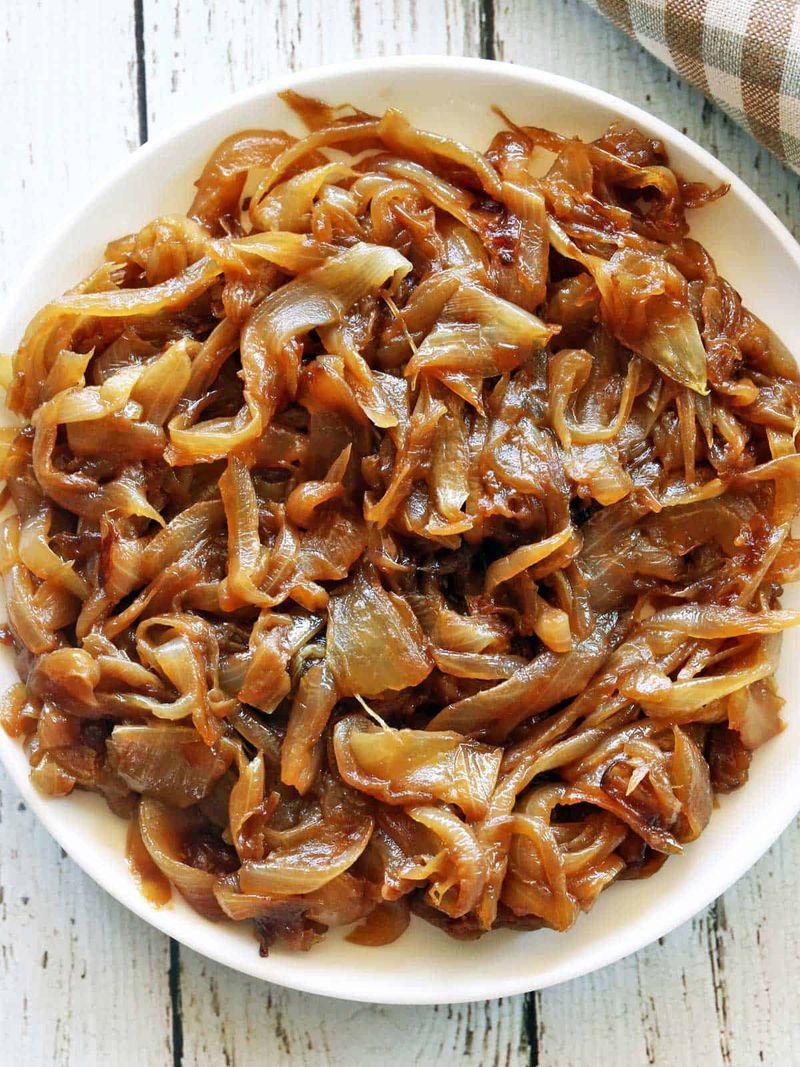 Caramelized Onions