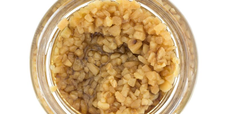Minced Garlic