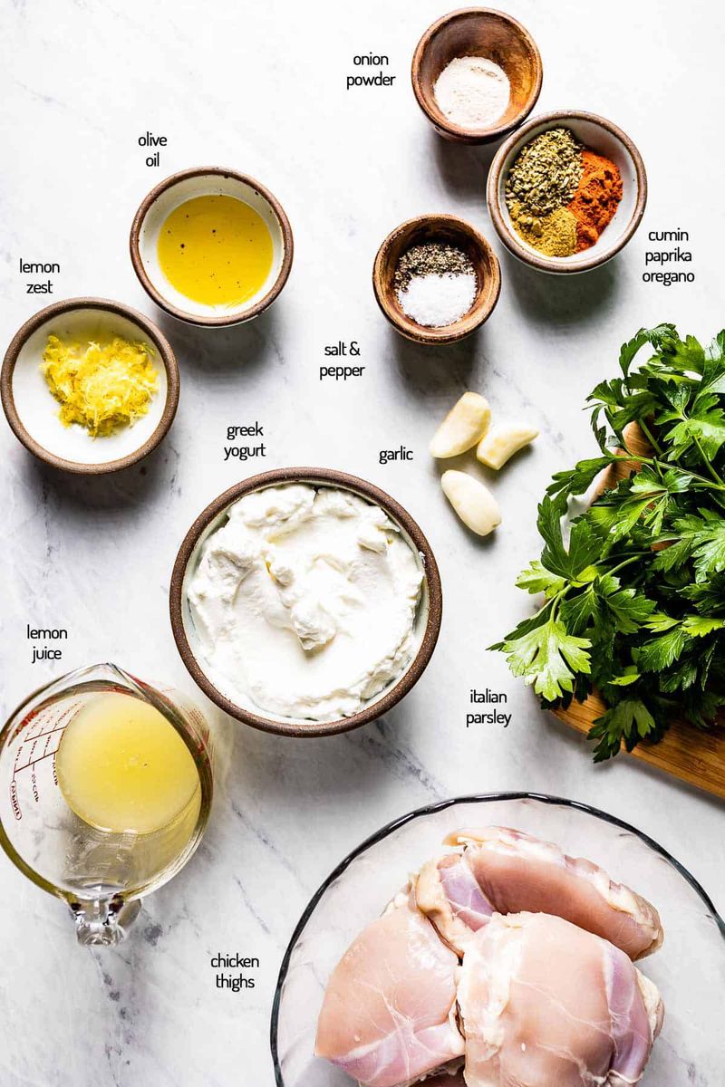 Greek Yogurt