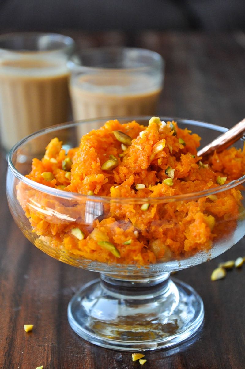 Gajar ka Halwa (India)