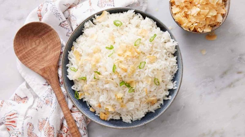 Mix in Coconut Milk for a Creamy Twist