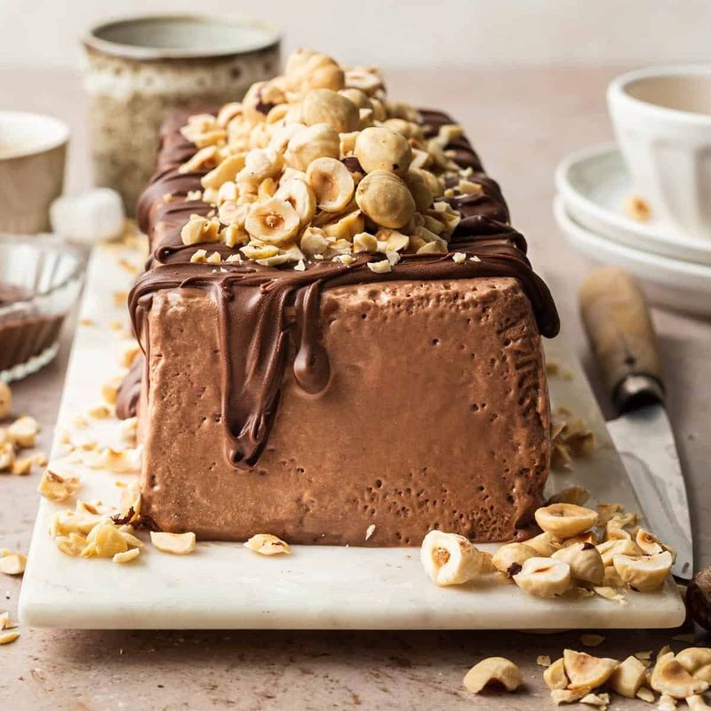 Semifreddo