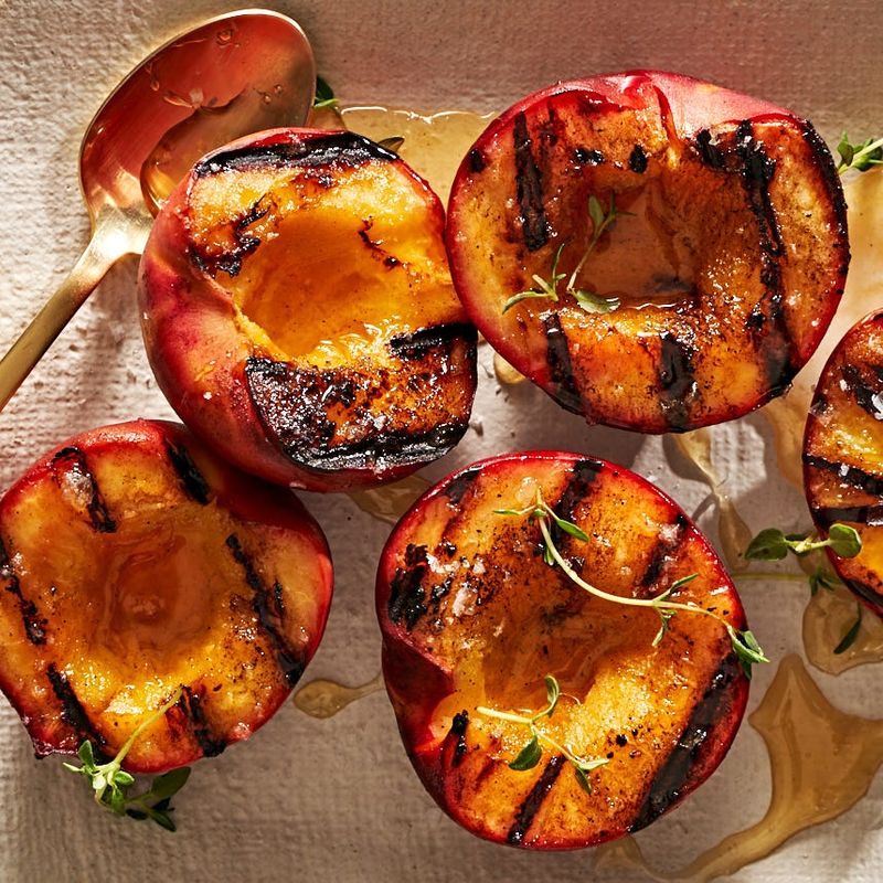 Grill Them for a Smoky-Sweet Treat