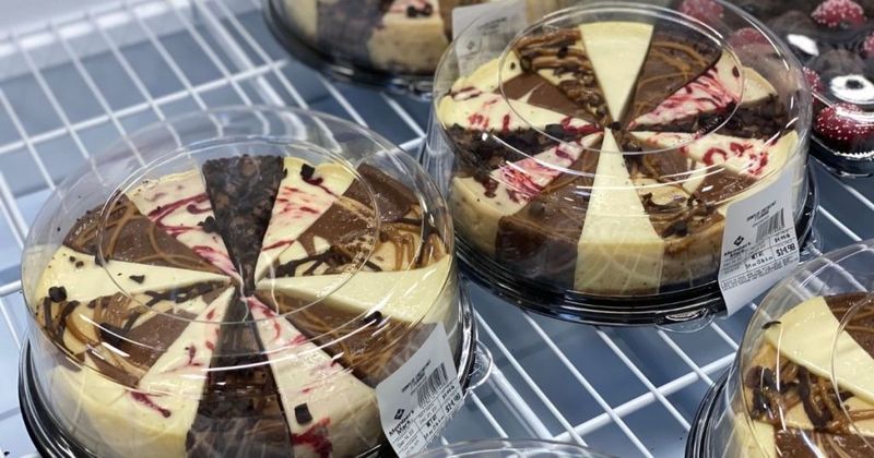 Sam's Club Member's Mark Cheesecake