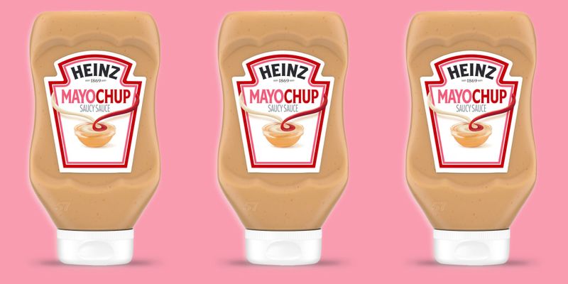 Heinz Mayochup