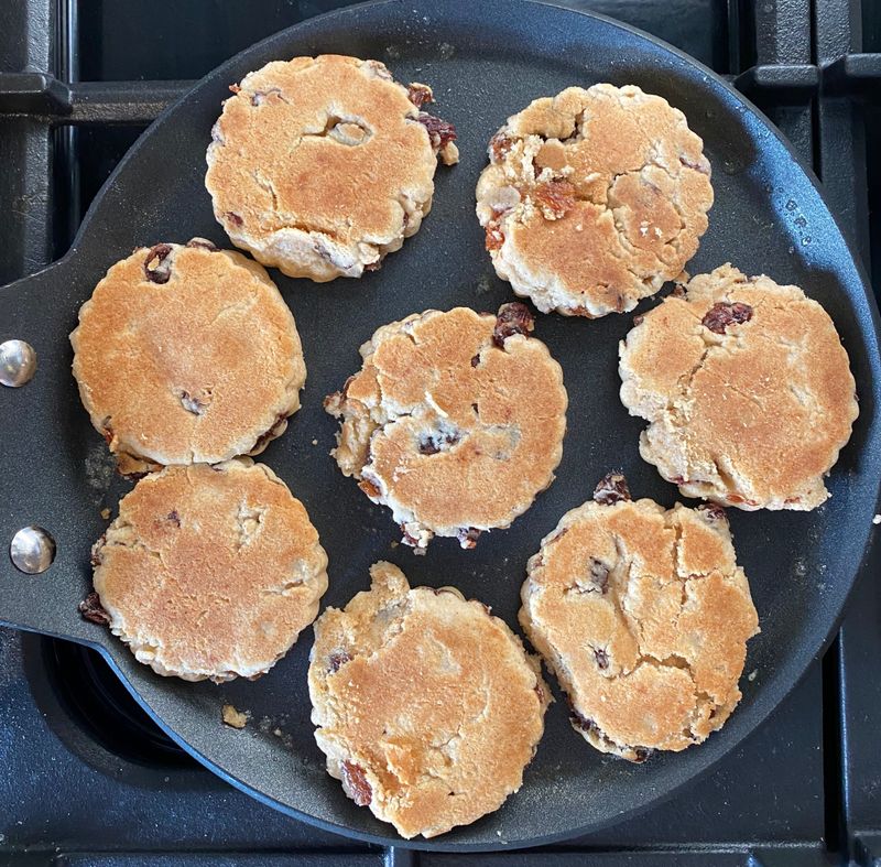 Welsh Cakes