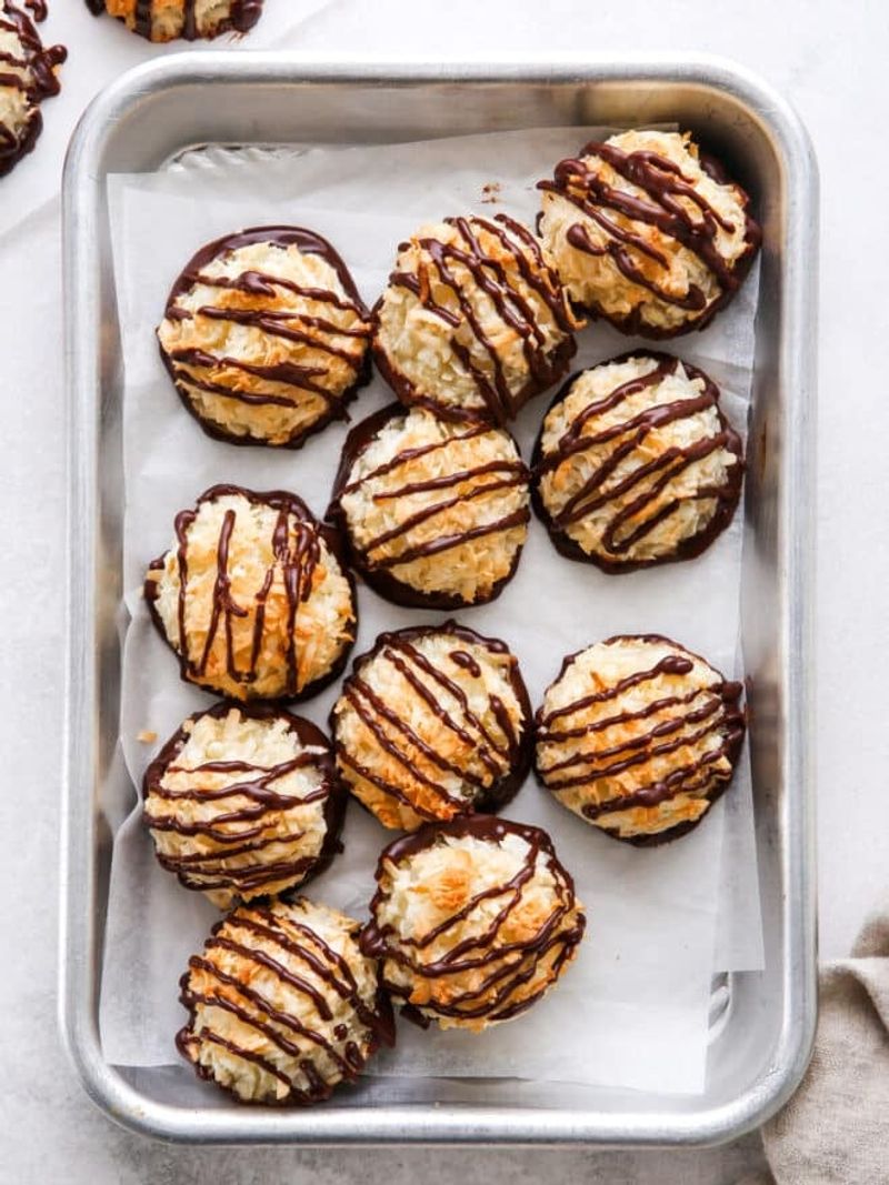 Coconut Macaroons