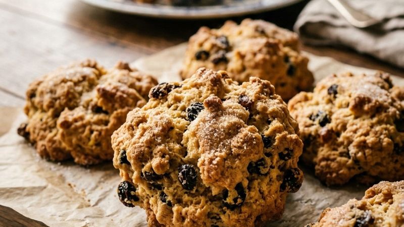 Rock Cakes