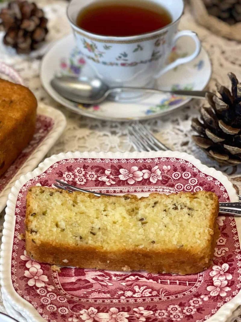 Seed Cake