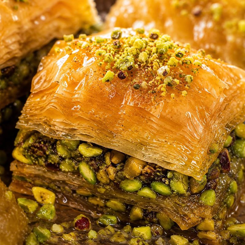 Baklava – Turkey