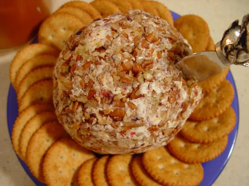 Cheese Footballs