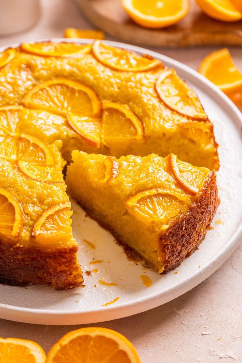 Portokalopita