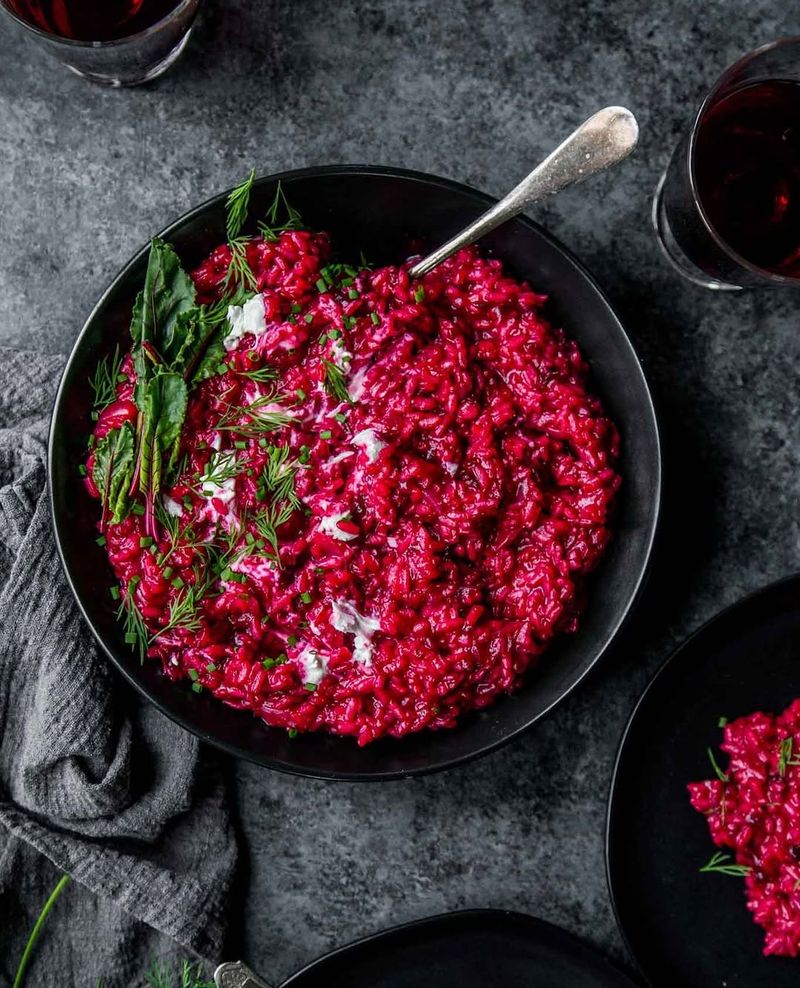 Roasted Beet Puree