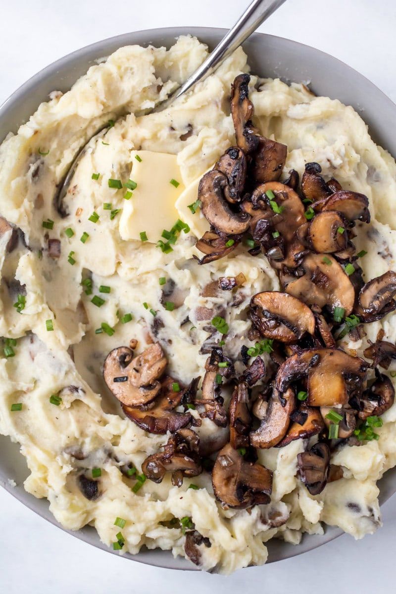 Cream of Mushroom Soup